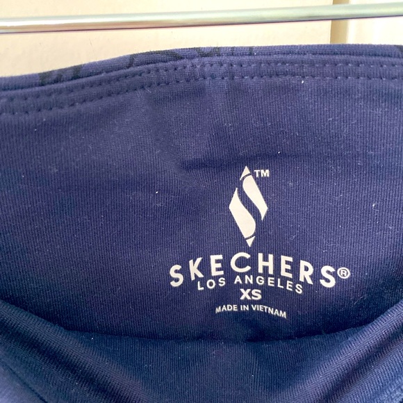 Navy workout pants - Picture 4 of 5